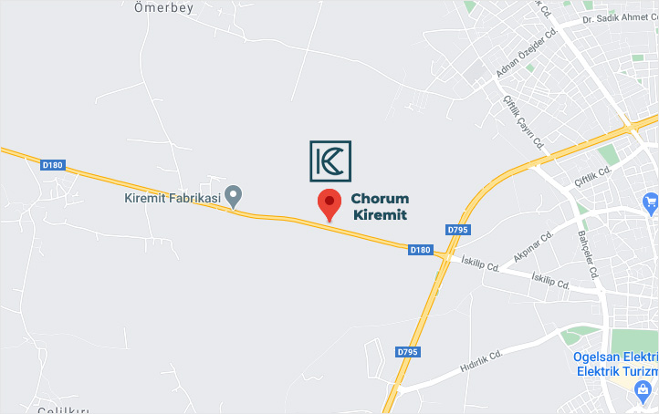 Chorum Kiremit